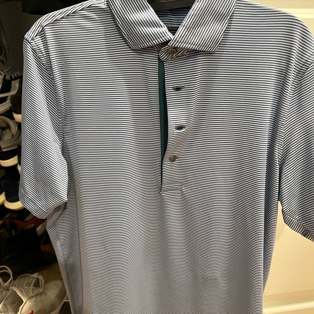 Mens Greyson Polo